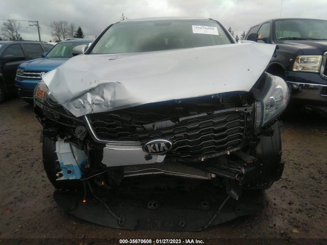 KIA SORENTO L 2019 5XYPG4A34KG580022 Image 6