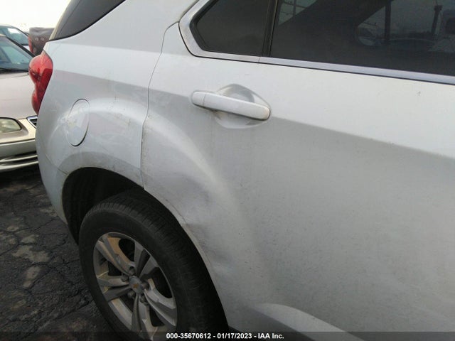 2012 CHEVROLET EQUINOX LS VIN: 2GNALBEK1C6332405