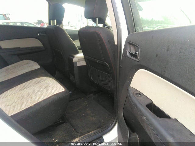 2012 CHEVROLET EQUINOX LS VIN: 2GNALBEK1C6332405