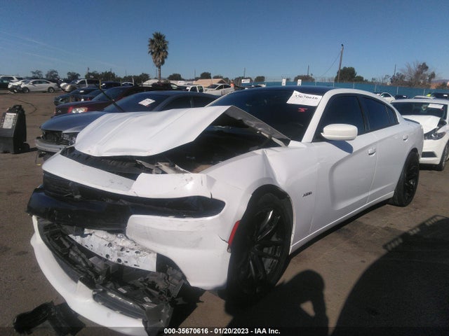 2016 Dodge Charger, VIN: 2C3CDXCTXGH199133
