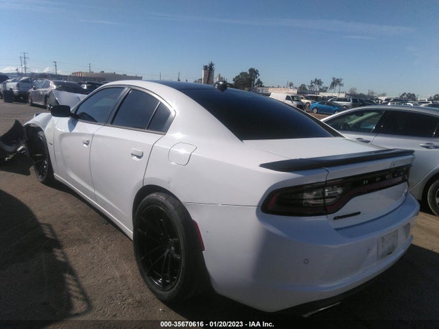 2016 Dodge Charger, VIN: 2C3CDXCTXGH199133