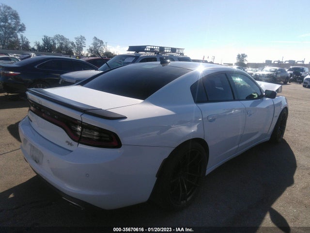 2016 Dodge Charger, VIN: 2C3CDXCTXGH199133