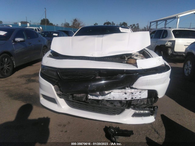 2016 Dodge Charger, VIN: 2C3CDXCTXGH199133