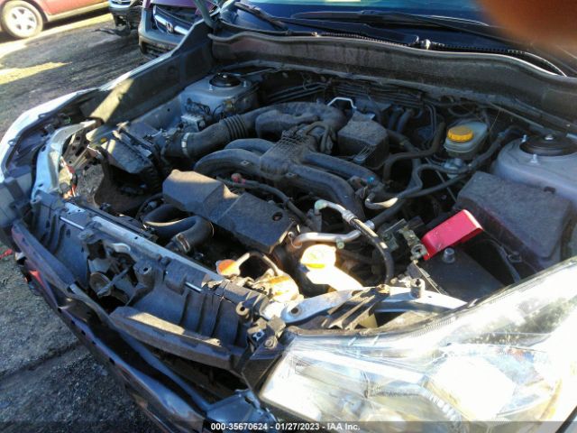 JF2SJAAC6EH432932 Subaru Forester 2.5i