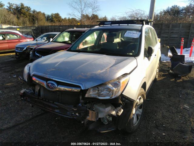 JF2SJAAC6EH432932 Subaru Forester 2.5i
