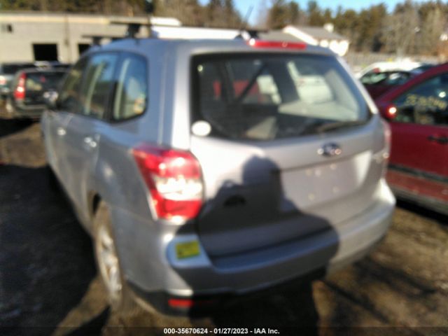 JF2SJAAC6EH432932 Subaru Forester 2.5i