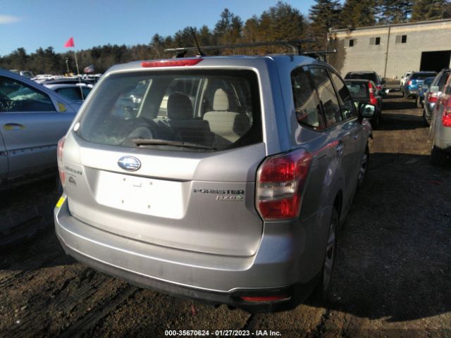 JF2SJAAC6EH432932 Subaru Forester 2.5i