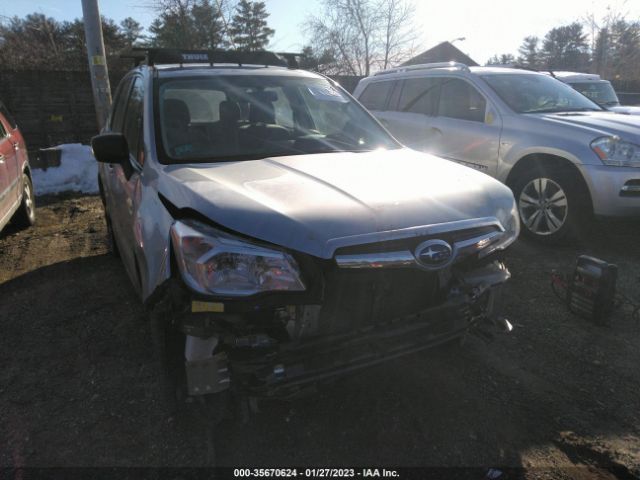 JF2SJAAC6EH432932 Subaru Forester 2.5i