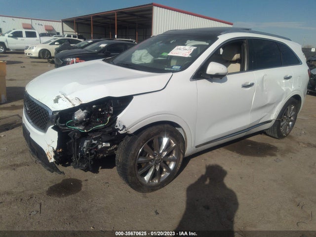 KIA Sorento Sxl 2016 5XYPK4A58GG007535 Image 2