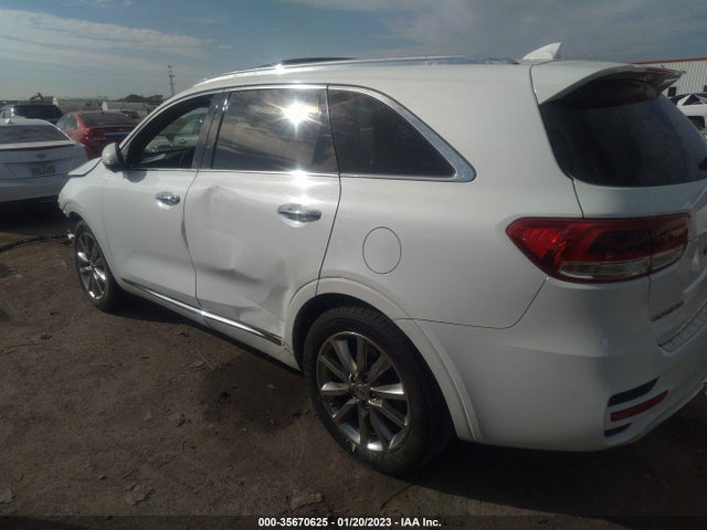 KIA Sorento Sxl 2016 5XYPK4A58GG007535 Image 3