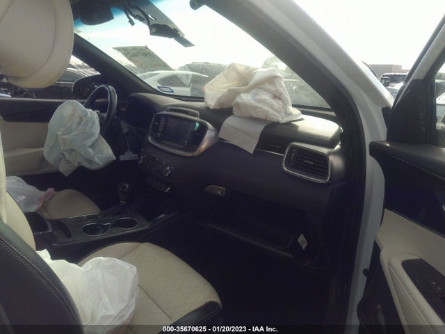 KIA Sorento Sxl 2016 5XYPK4A58GG007535 Image 5