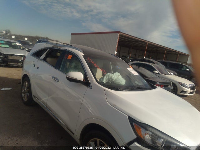 KIA Sorento Sxl 2016 5XYPK4A58GG007535 Image 6