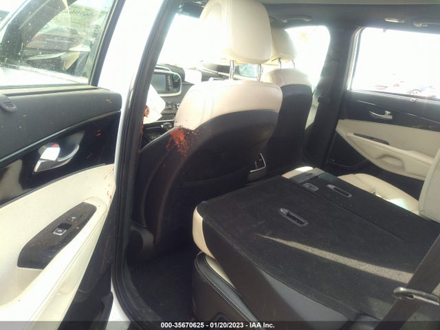 KIA Sorento Sxl 2016 5XYPK4A58GG007535 Image 8