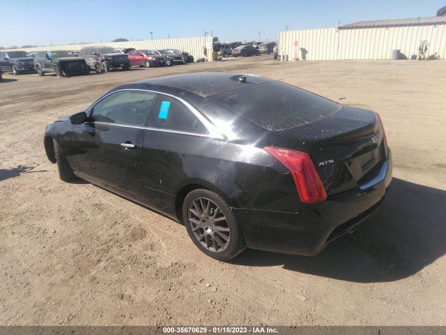 2016 Cadillac ATS, VIN: 1G6AB1RX3G0127407