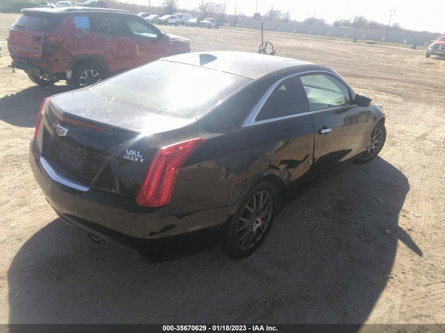 2016 Cadillac ATS, VIN: 1G6AB1RX3G0127407