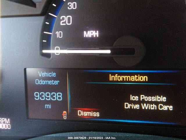 2016 Cadillac ATS, VIN: 1G6AB1RX3G0127407