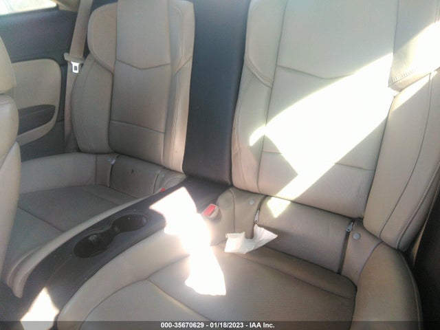 2016 Cadillac ATS, VIN: 1G6AB1RX3G0127407