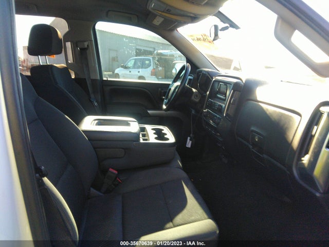 2014 CHEVROLET SILVERADO 1500 LT VIN: 3GCPCREH0EG227619