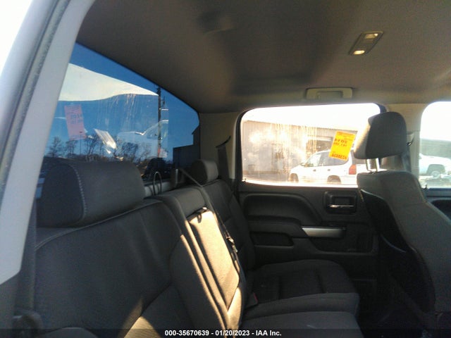 2014 CHEVROLET SILVERADO 1500 LT VIN: 3GCPCREH0EG227619