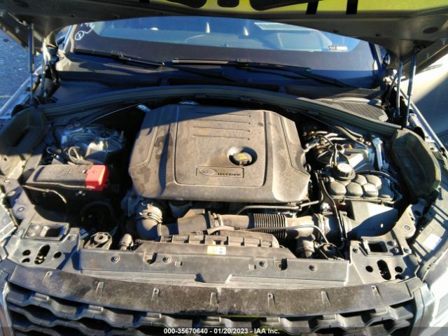 SALYB2RN8JA733666 Land Rover Range Rover Velar S