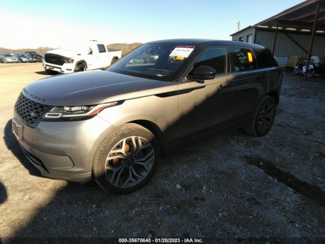 SALYB2RN8JA733666 Land Rover Range Rover Velar S
