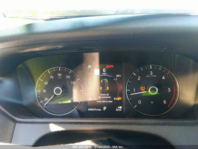 SALYB2RN8JA733666 Land Rover Range Rover Velar S