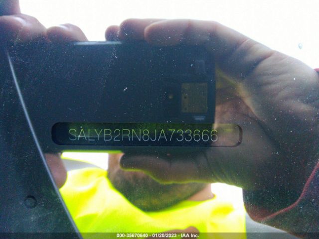SALYB2RN8JA733666 Land Rover Range Rover Velar S