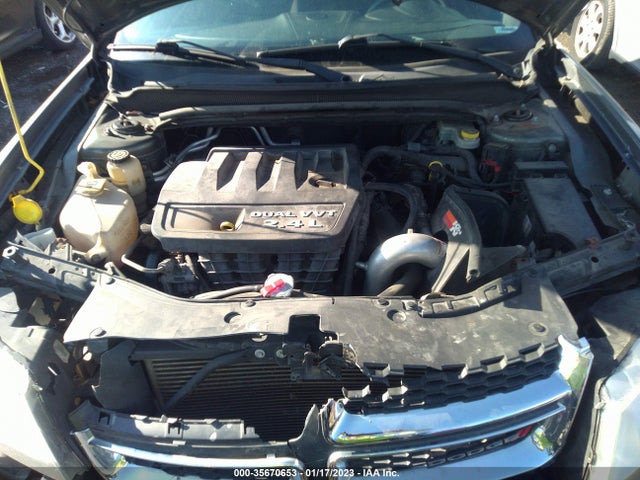 2013 DODGE AVENGER SE VIN: 1C3CDZABXDN537106
