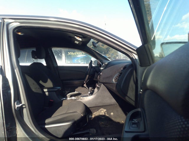 2013 DODGE AVENGER SE VIN: 1C3CDZABXDN537106