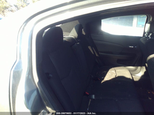2013 DODGE AVENGER SE VIN: 1C3CDZABXDN537106
