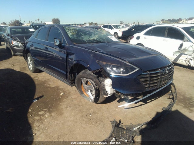 Hyundai SONATA SE 2020 5NPEG4JA9LH009609 main image