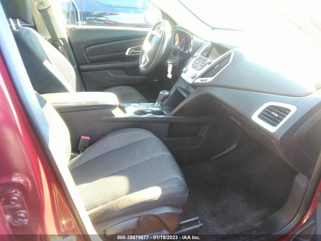 GMC Terrain Sle 2016 2GKALNEK9G6150245 Image 5