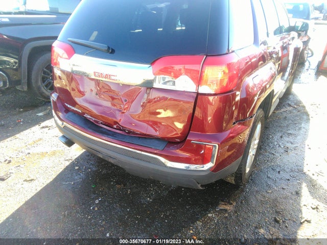 GMC Terrain Sle 2016 2GKALNEK9G6150245 Image 6