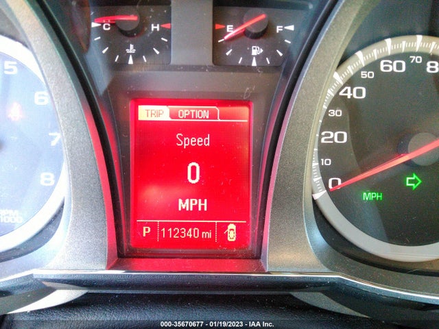 2016 GMC TERRAIN SLE VIN: 2GKALNEK9G6150245