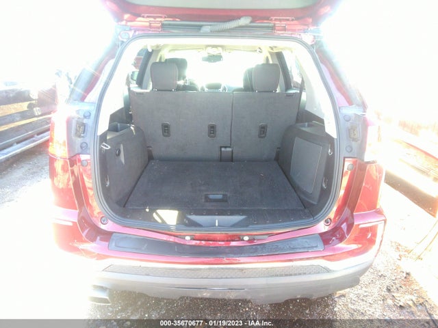 GMC Terrain Sle 2016 2GKALNEK9G6150245 Image 8