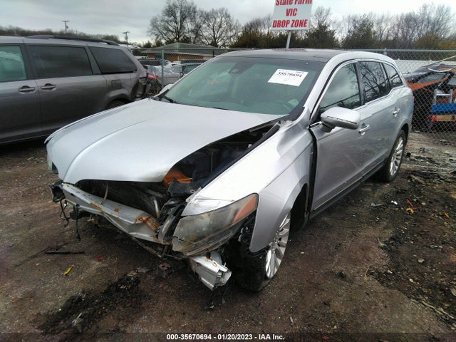 Lincoln Mkt W/ecoboost 2012 2LMHJ5AT4CBL54192 Image 2