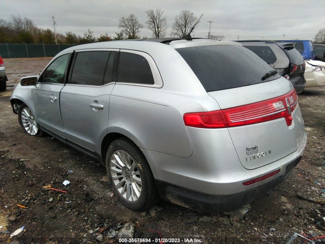 Lincoln Mkt W/ecoboost 2012 2LMHJ5AT4CBL54192 Image 4