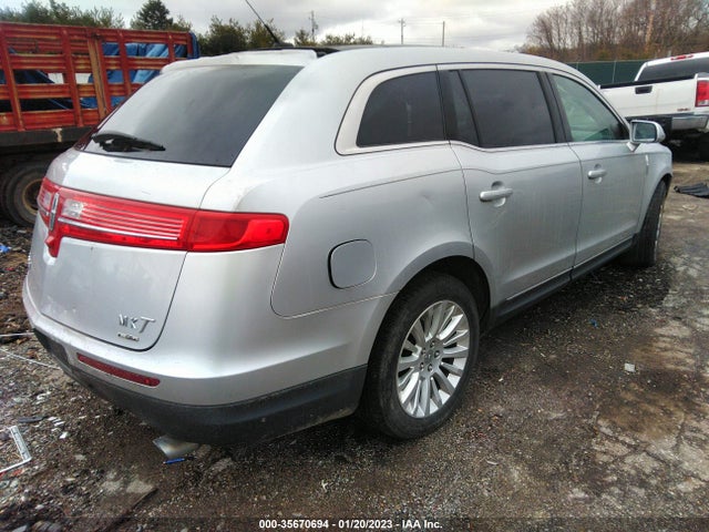 Lincoln Mkt W/ecoboost 2012 2LMHJ5AT4CBL54192 Image 5