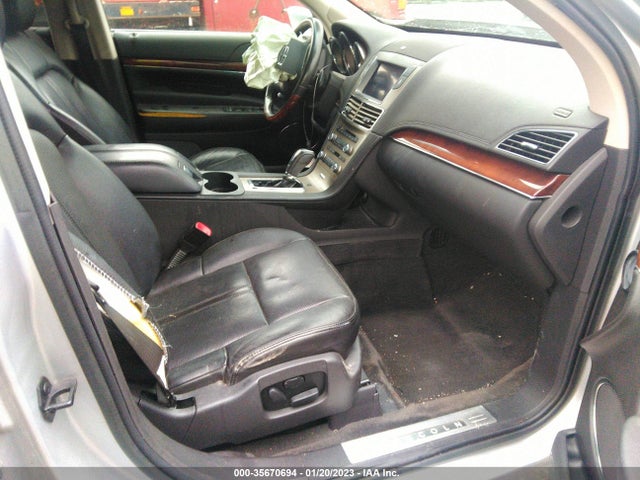 Lincoln Mkt W/ecoboost 2012 2LMHJ5AT4CBL54192 Image 6