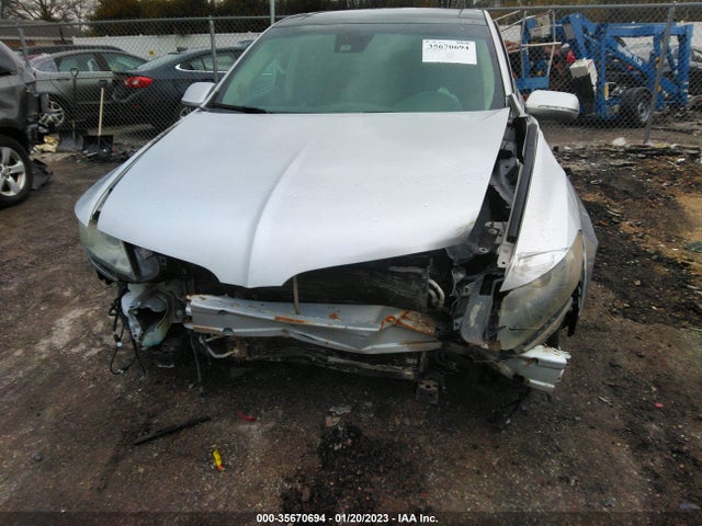 Lincoln Mkt W/ecoboost 2012 2LMHJ5AT4CBL54192 Image 7