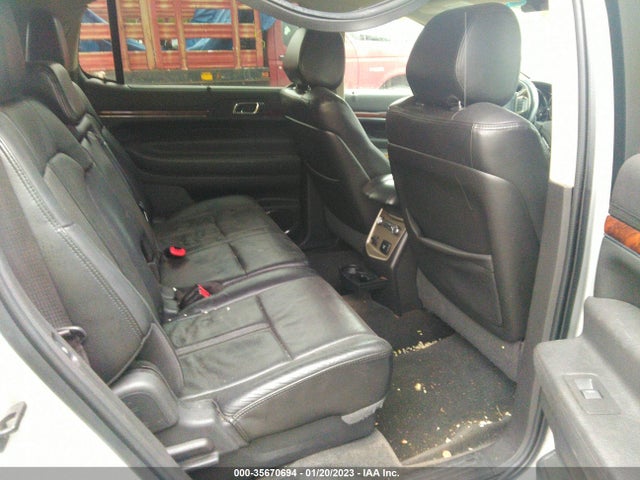 Lincoln Mkt W/ecoboost 2012 2LMHJ5AT4CBL54192 Image 9