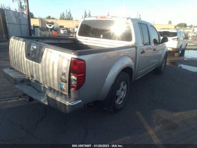 2006 NISSAN FRONTIER SE VIN: 1N6AD07U76C431814