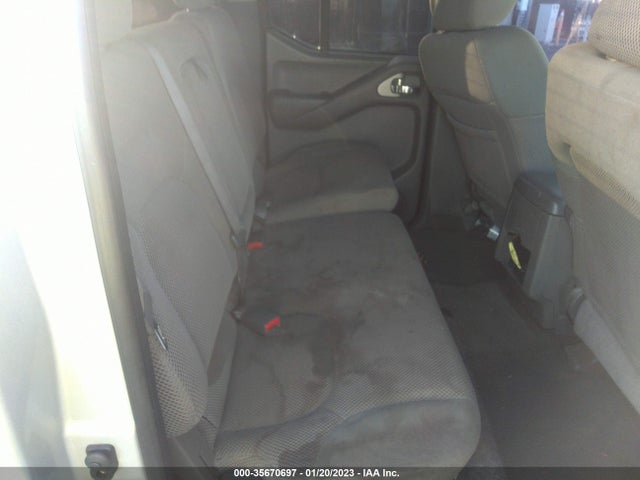 2006 NISSAN FRONTIER SE VIN: 1N6AD07U76C431814