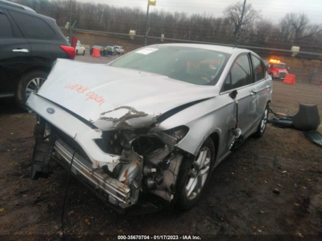 3FA6P0H78ER151849 Ford FUSION SE