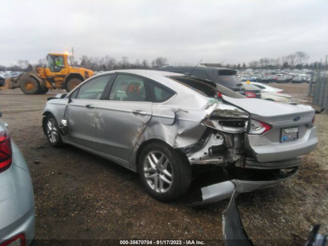 3FA6P0H78ER151849 Ford FUSION SE