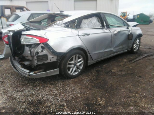 3FA6P0H78ER151849 Ford FUSION SE