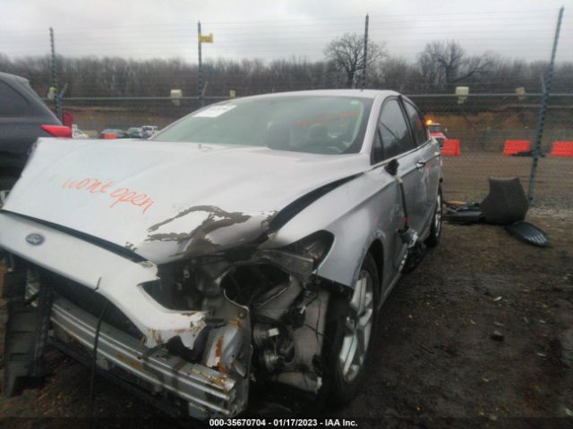 3FA6P0H78ER151849 Ford FUSION SE
