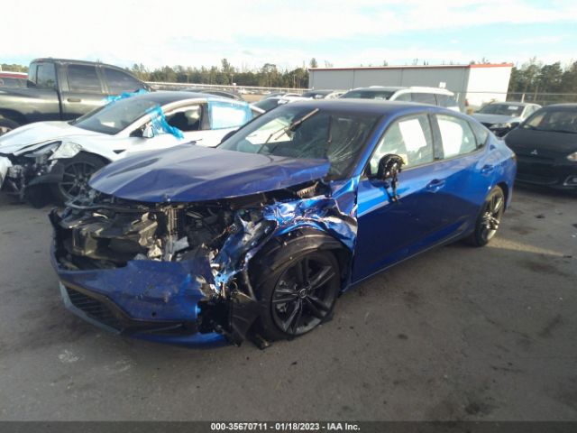 19UDE4H68PA006377 Acura Integra W/a-spec Tech Package