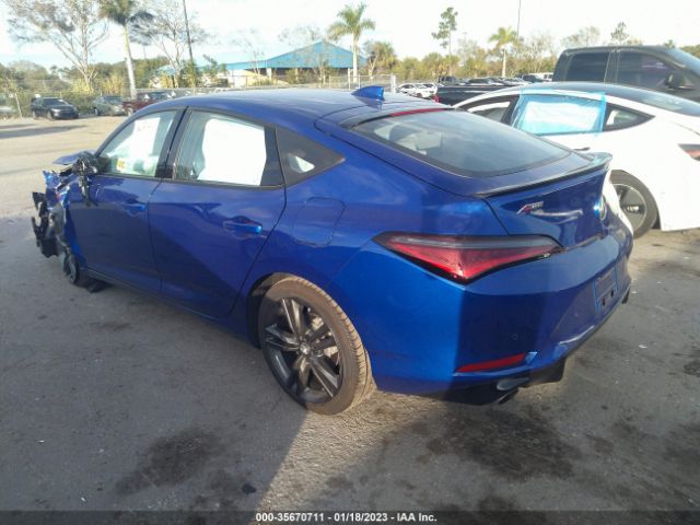 19UDE4H68PA006377 Acura Integra W/a-spec Tech Package