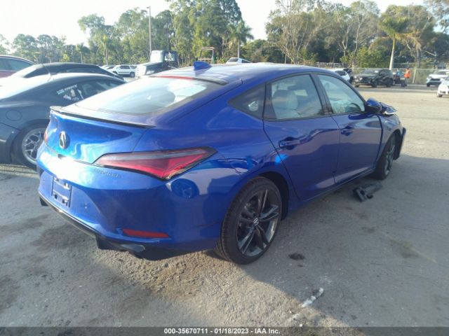 19UDE4H68PA006377 Acura Integra W/a-spec Tech Package
